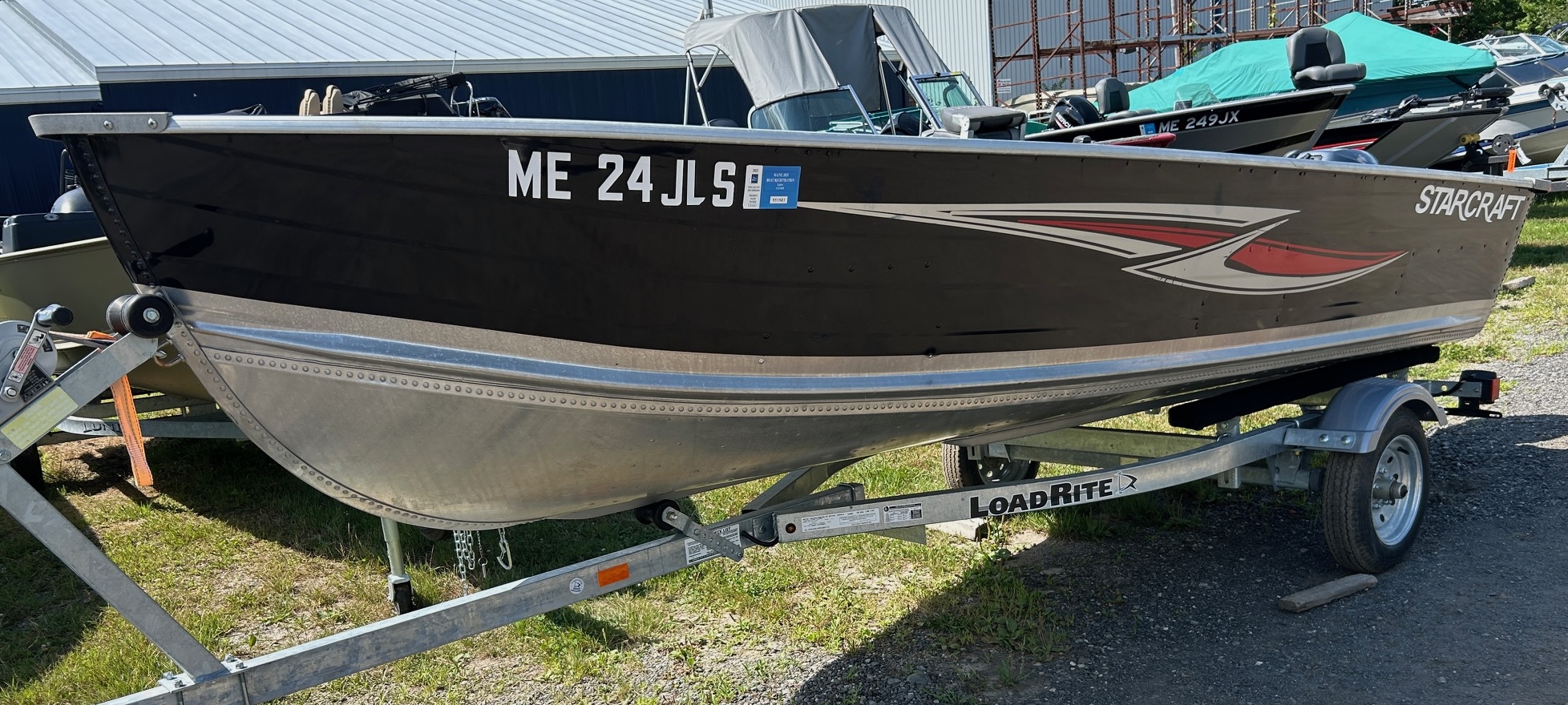 2022 Starcraft SEAFARER 14 - Photo 5